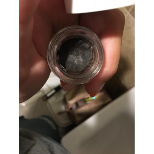 Avon Mark., Perfect Brow Creme Gel Pot (Kremowa pomada do brwi w słoiczku) - opinie | zdjęcie do recenzji od PRutkowska96 - 1