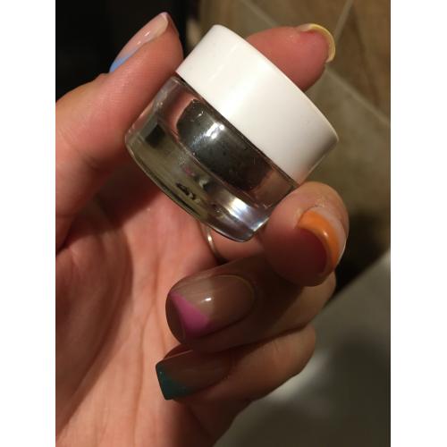 Avon Mark., Perfect Brow Creme Gel Pot (Kremowa pomada do brwi w słoiczku) - opinie | zdjęcie do recenzji od PRutkowska96 - 3