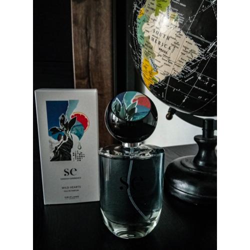 Oriflame .SE Swedish Experience, Wild Hearts EDP - opinie | zdjęcie do recenzji od Nathaliee85 - 2