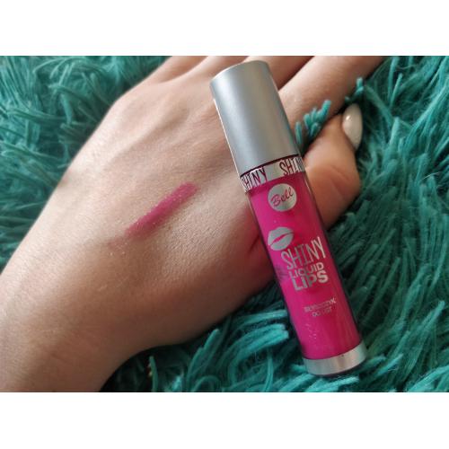 Bell Shiny Liquid Gloss (Błyszczyk do ust) - opinie | zdjęcie do recenzji od Paula9595p - 1