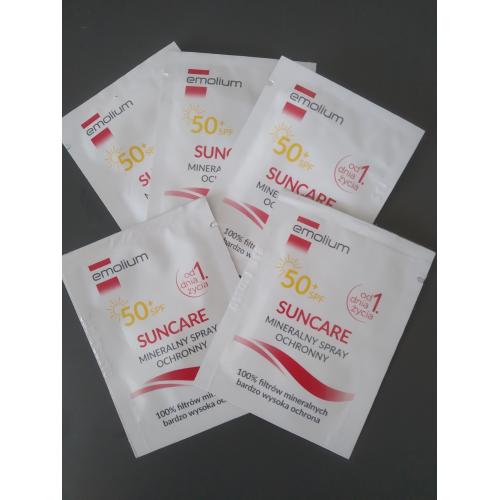 Emolium Suncare, Mineralny spray ochronny SPF50+ - opinie | zdjęcie do recenzji od Gogo145 - 1