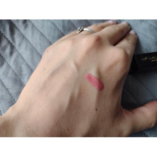 Wibo Rock With Me, Lip Lacquer (Lakier do ust) - opinie | zdjęcie do recenzji od Edka0626 - 2