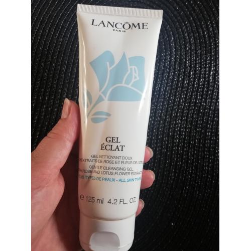 Lancome Gel Eclat, Gel Nettoyant Doux [Clarifying Foam Cleanser] (Żel do mycia twarzy w postaci pianki) - opinie | zdjęcie do recenzji od Ivonek38