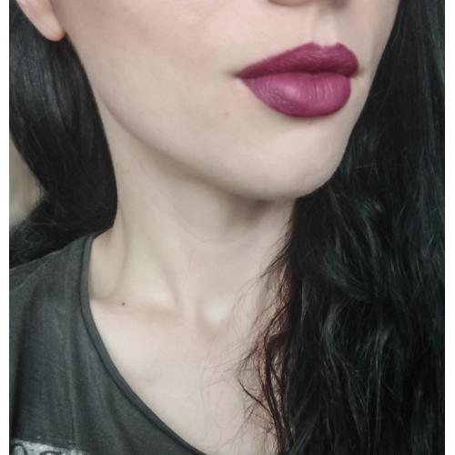 Revolution Pro New Neutral Satin Matte Lipstick (Pomadka do ust) - opinie | zdjęcie do recenzji od Nathaliee85 - 3