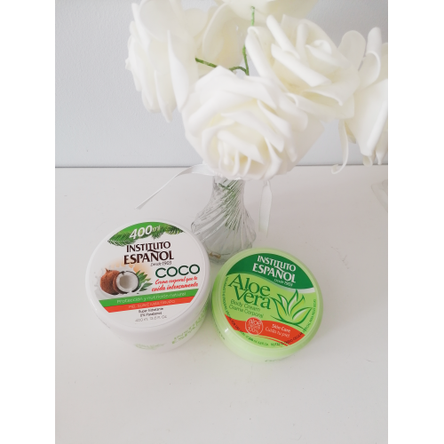 Instituto Espanol Coco Body Cream (Nawilżający krem do ciała) - opinie | zdjęcie do recenzji od rockwellie