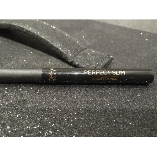 L'Oreal Paris Super Liner Perfect Slim (Eyeliner do kresek) - opinie | zdjęcie do recenzji od PAUNI
