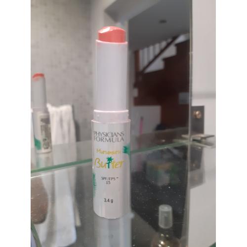 Physicians Formula Murumuru Butter Lip Cream SPF 15 (Maślana pomadka do ust) - opinie | zdjęcie do recenzji od Afee_lari - 2