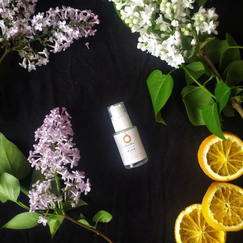 Olivia Plum Serum rozjaśniające `Glow` - opinie | zdjęcie do recenzji od ja_ekodama