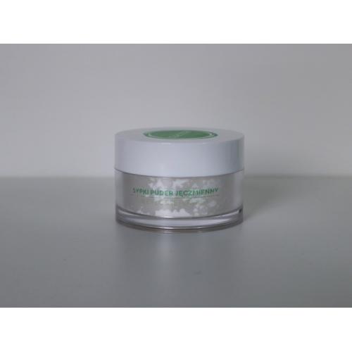 Ecocera Barley Loose Powder for Every Skin Type (Sypki transparentny puder jęczmienny) - opinie | zdjęcie do recenzji od quietandsun - 1