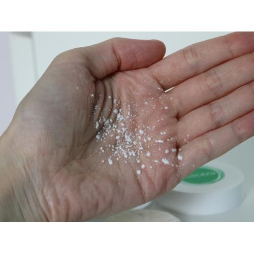 Ecocera Barley Loose Powder for Every Skin Type (Sypki transparentny puder jęczmienny) - opinie | zdjęcie do recenzji od quietandsun - 2