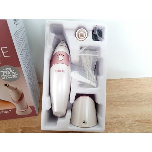 HoMedics Radiance Microdermabrasion (Urządzenie do mikrodermabrazji) - opinie | zdjęcie do recenzji od Zoe_Zebra - 1