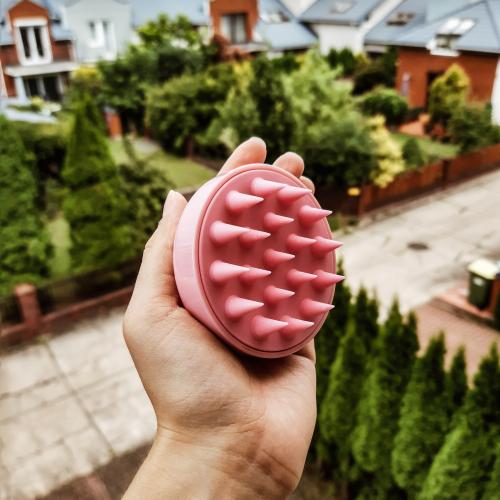 Foamanizer Silicone Shampoo Brush (Masażer do mycia włosów) - opinie | zdjęcie do recenzji od marta_flak