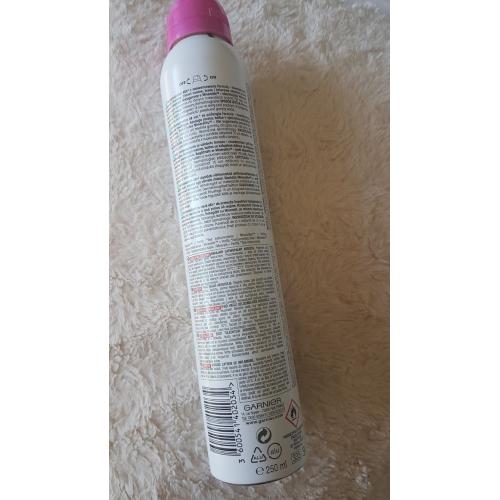 Garnier Mineral Deodorant, Invisible 48h Anti - Marks Spray (Antyperspirant przeciw plamom w sprayu (nowa wersja)) - opinie | zdjęcie do recenzji od AgaB1998 - 2