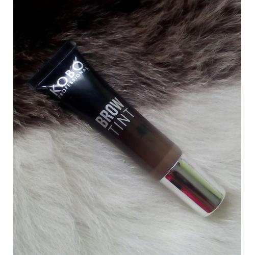Kobo Professional Brow Tint (Tint do brwi o przedłużonej trwałości) - opinie | zdjęcie do recenzji od bbozenka - 2