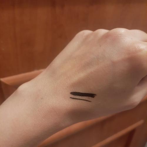 Maybelline New York Master Precise Curvy, Liquid Eyeliner (Tusz do kresek we flamastrze) - opinie | zdjęcie do recenzji od lusia1987 - 2