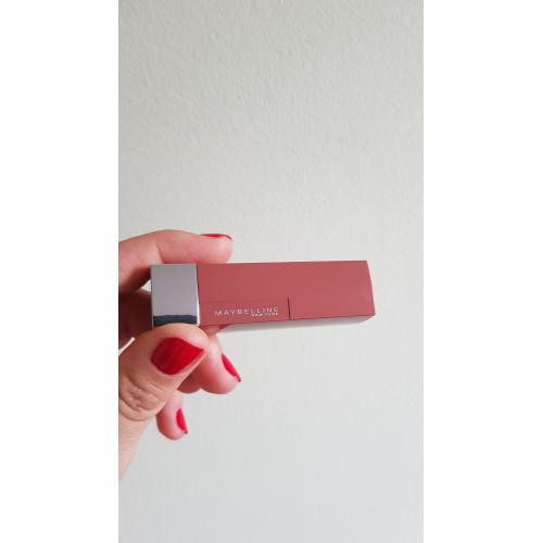Maybelline New York Color Sensational, Made For All Lipstick (Pomadka do ust) - opinie | zdjęcie do recenzji od piccess - 3