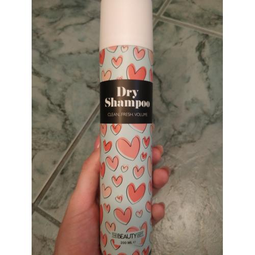 The Beauty Dept. Dry Shampoo Clean Fresh Volume (Suchy szampon) - opinie | zdjęcie do recenzji od Paula9595p
