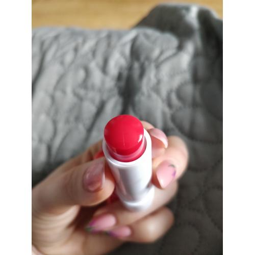 Action So Me, Strawberry Lip Balm (Balsam do ust `Truskawka`) - opinie | zdjęcie do recenzji od Paula9595p - 2