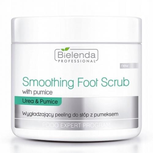 Bielenda Professional Podo Expert Program, Smoothing Foot Scrub with Pumice (Peeling do stóp wygładzający z pumeksem) - opinie | zdjęcie do recenzji od _inga