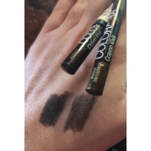 Maybelline New York Colorama Crayon Khol (Kredka do oczu) - opinie | zdjęcie do recenzji od Edith14