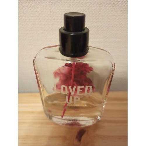 Oriflame Loved Up EDT - opinie | zdjęcie do recenzji od ciasteczkowapanna