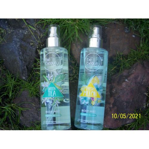 bebeauty Fresh Melon Body Mist (Mgiełka do ciała o zapachu melona) - opinie | zdjęcie do recenzji od Smerfeta83 - 1