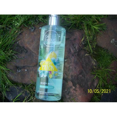 bebeauty Fresh Melon Body Mist (Mgiełka do ciała o zapachu melona) - opinie | zdjęcie do recenzji od Smerfeta83 - 2