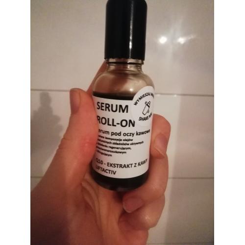 La-Le Kawowe serum pod oczy roll-on - opinie | zdjęcie do recenzji od Magdalena1385 - 1