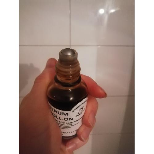 La-Le Kawowe serum pod oczy roll-on - opinie | zdjęcie do recenzji od Magdalena1385 - 2