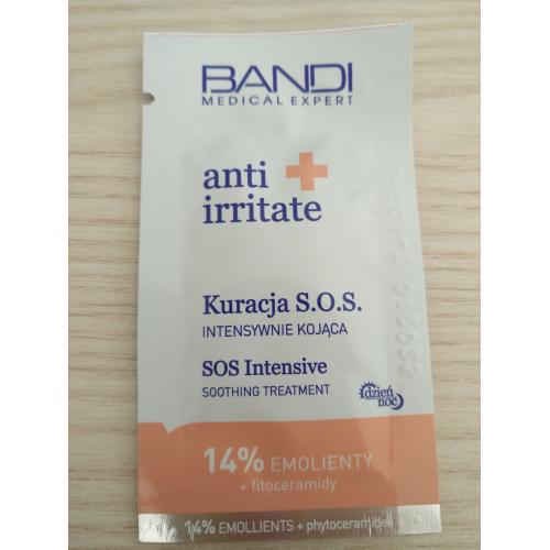 Bandi Medical Anti Irritate, S.O.S Intensywna kuracja kojąca - opinie | zdjęcie do recenzji od PAUNI