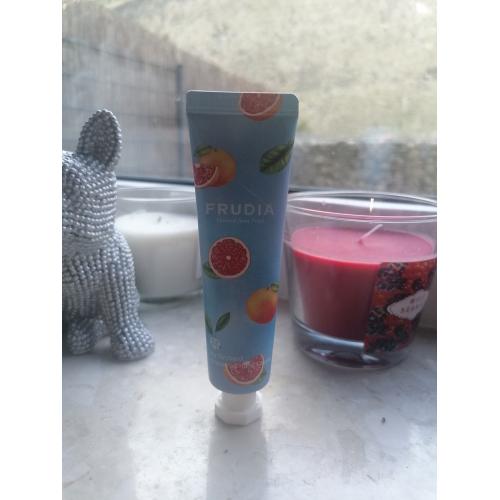 Frudia My Orchard, Hand Cream (Krem do rąk (różne rodzaje)) - opinie | zdjęcie do recenzji od blondeinbeauty