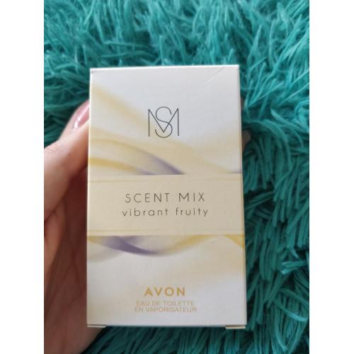 Avon Scent Essence, Vibrant Fruity EDT - opinie | zdjęcie do recenzji od Paula9595p - 2