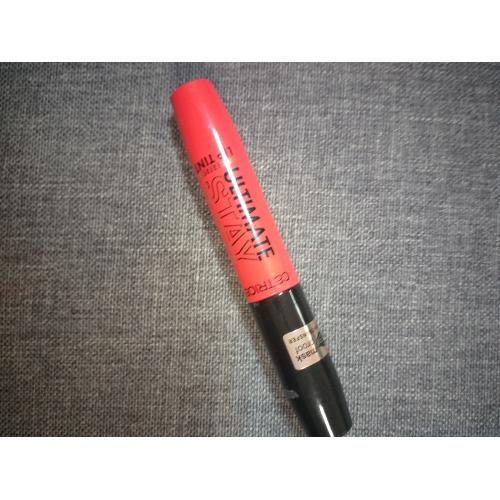 Catrice Ultimate Stay Waterfresh Lip Tint (Błyszczyk do ust) - opinie | zdjęcie do recenzji od HonoSa