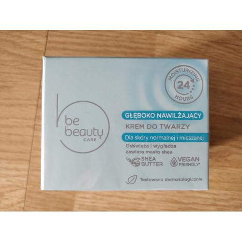 bebeauty Face Cream for Normal/Mixed Skin 24h (Nawilżający krem do twarzy) - opinie | zdjęcie do recenzji od Paula9595p