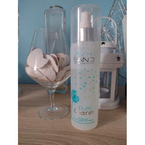 Bandi Pure Care, Marine Purifying Facial Gel Cleanser (Morski żel oczyszczający do twarzy (stara wersja)) - opinie | zdjęcie do recenzji od Edka0626