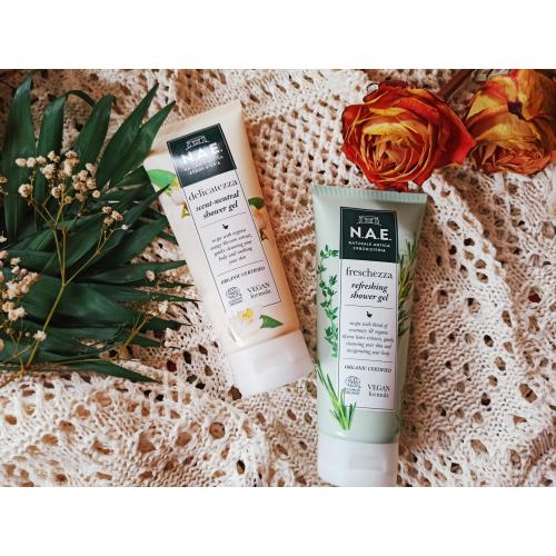 N.A.E. Freshezza, Refreshing Shower Gel (Żel pod prysznic) - opinie | zdjęcie do recenzji od 3Musicals - 1