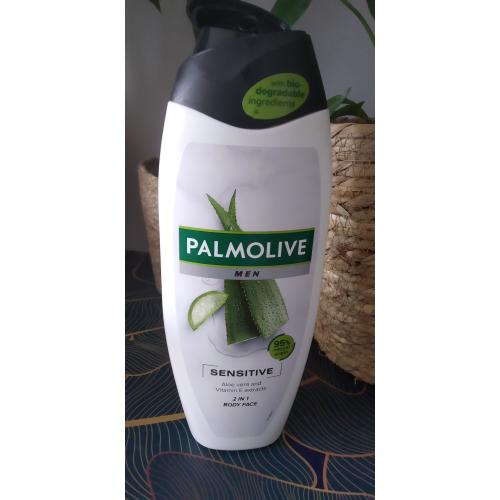 Palmolive Men, Sensitive Shower Gel for Sensitive Skin (Żel pod prysznic dla mężczyzn) - opinie | zdjęcie do recenzji od Moniula93 - 3