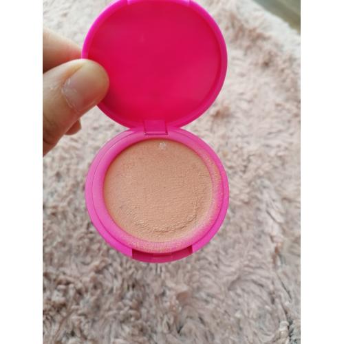 Bell Oriental Tales, Tender Creme Blush with Argan Oil (Kremowy róż do twarzy) - opinie | zdjęcie do recenzji od monikamotyl - 1