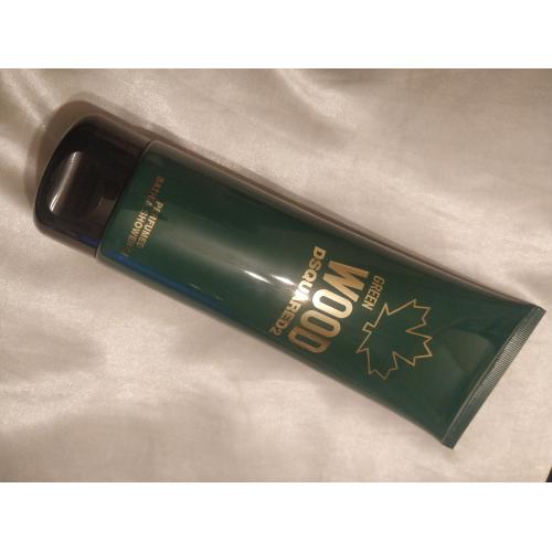 Dsquared2 Green Wood, Perfumed Bath & Shower Gel (Żel pod prysznic i do kąpieli dla mężczyzn) - opinie | zdjęcie do recenzji od Paula9595p - 2
