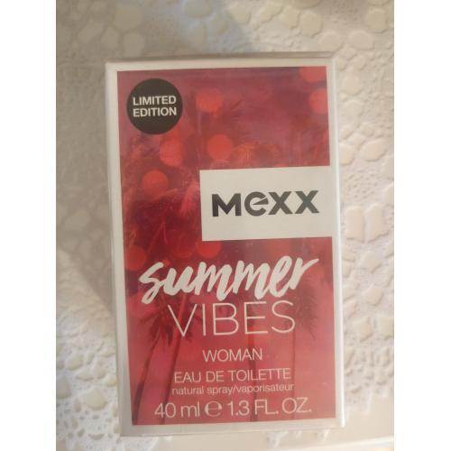 Mexx Summer Vibes Woman  EDT - opinie | zdjęcie do recenzji od Paula9595p