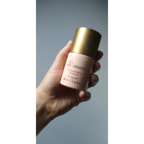 Oriflame Miss Giordani, Perfumed Roll- On Deodorant (Perfumowany dezodorant w kulce) - opinie | zdjęcie do recenzji od Moniula93 - 2