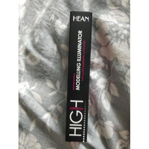 Hean High Definition, Modelling Illuminator (Modelujący korektor do twarzy i pod oczy) - opinie | zdjęcie do recenzji od Paula9595p - 3