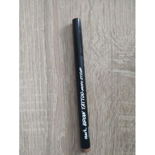 Avon Mark, Brow Tattoo - Micro Styler (Tatuaż do brwi  we flamastrze) - opinie | zdjęcie do recenzji od Paula9595p
