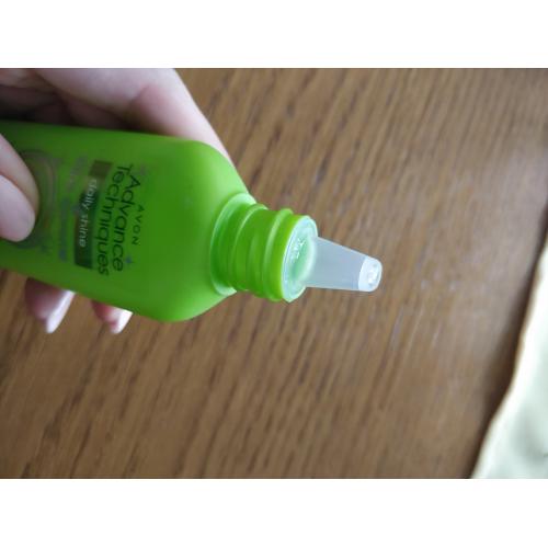 Avon Advance, Techniques Daily Shine, Shine Supreme Serum (Serum dodające blasku do każdego rodzaju włosów) - opinie | zdjęcie do recenzji od Paula9595p - 1