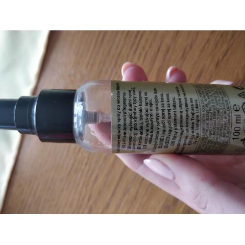Avon Advance Techniques, Supreme Oils Duo Treatment Spray Nutri 5 (Luksusowy odżywczy spray do włosów) - opinie | zdjęcie do recenzji od Paula9595p - 1