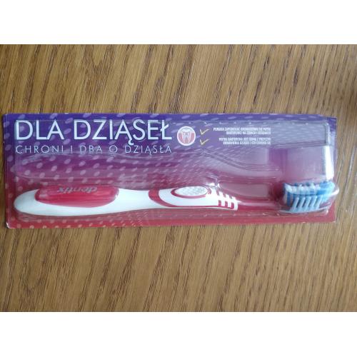 Dentix Complex, Flexible Head, Szczoteczka do zębów średnia - opinie | zdjęcie do recenzji od Paula9595p - 2
