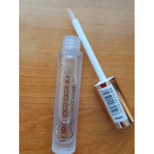 Catrice Lip Super Serum (Serum wygładzające do ust) - opinie | zdjęcie do recenzji od kasia489 - 1