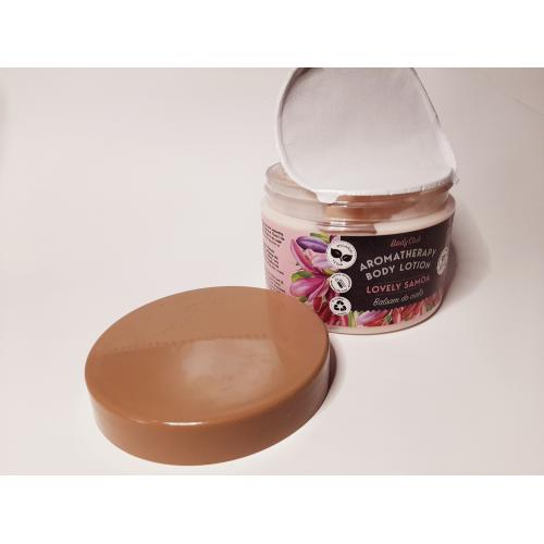 Body Club Aromatherapy, Body Lotion Lovely Samoa (Balsam do ciała) - opinie | zdjęcie do recenzji od kasia489 - 1