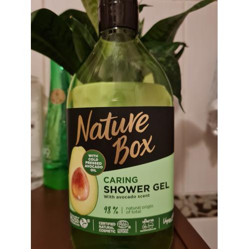 Nature Box Pielęgnacyjny żel pod prysznic z olejem z awokado - opinie | zdjęcie do recenzji od Matrix02