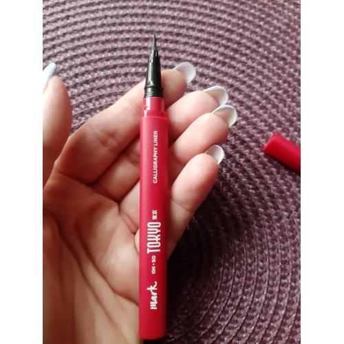 Avon Mark, Oh So Tokyo Eyeliner (Eyeliner w pisaku) - opinie | zdjęcie do recenzji od KIN0183 - 2